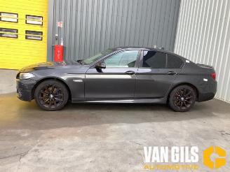Auto da rottamare BMW 5-serie 5 serie (F10), Sedan, 2009 / 2016 530d 24V 2013/8
