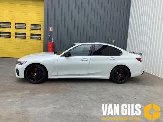 Uttjänta bilar auto BMW 3-serie 3 serie (G20), Sedan, 2018 330i 2.0 TwinPower Turbo 16V 2019/5