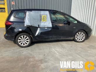 rozbiórka samochody osobowe Opel Zafira Zafira Tourer (P12), MPV, 2011 / 2019 1.4 Turbo 16V Ecotec 2015/7