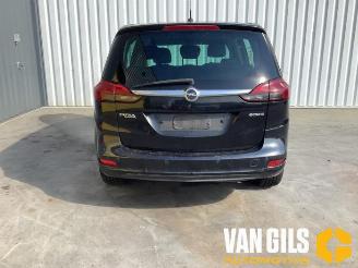 Opel Zafira Zafira Tourer (P12), MPV, 2011 / 2019 1.4 Turbo 16V Ecotec picture 2