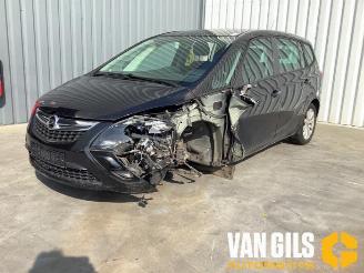 Opel Zafira Zafira Tourer (P12), MPV, 2011 / 2019 1.4 Turbo 16V Ecotec picture 16
