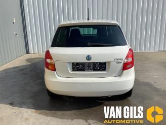 Skoda Fabia  picture 7
