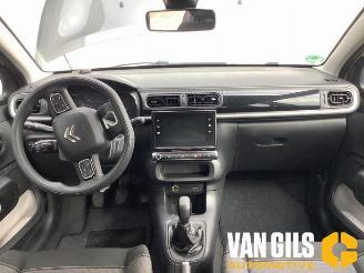 Citroën C3 C3 (SX/SW), Hatchback, 2016 1.2 Vti 12V PureTech picture 21