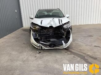 Renault Kadjar Kadjar (RFEH), SUV, 2015 1.3 TCE 140 FAP 16V picture 21
