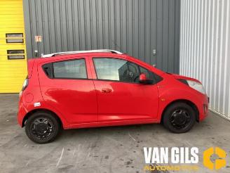 Chevrolet Spark Spark (M300), Hatchback, 2010 1.0 16V Bifuel picture 5