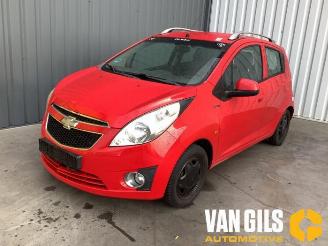 Chevrolet Spark Spark (M300), Hatchback, 2010 1.0 16V Bifuel picture 4