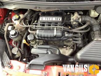 Chevrolet Spark Spark (M300), Hatchback, 2010 1.0 16V Bifuel picture 16