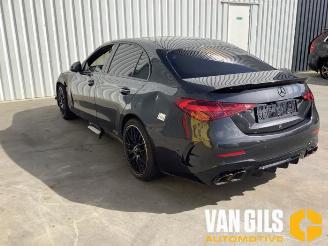 Mercedes C-klasse C (W206), Sedan, 2021 C-300 2.0 EQ Boost Turbo 4-Matic picture 11