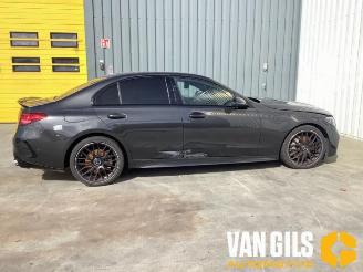 Mercedes C-klasse C (W206), Sedan, 2021 C-300 2.0 EQ Boost Turbo 4-Matic picture 8