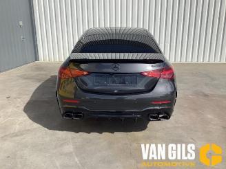 Mercedes C-klasse C (W206), Sedan, 2021 C-300 2.0 EQ Boost Turbo 4-Matic picture 9