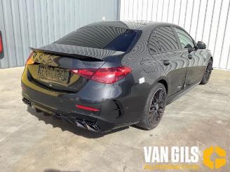 Mercedes C-klasse C (W206), Sedan, 2021 C-300 2.0 EQ Boost Turbo 4-Matic picture 10