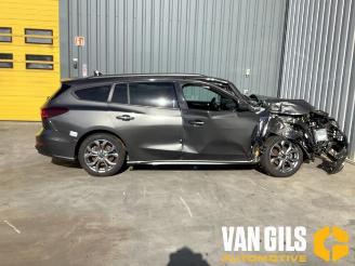 Uttjänta bilar auto Ford Focus Focus 4 Wagon, Combi, 2018 / 2025 1.0 EcoBoost 12V Hybrid 155 2025/2
