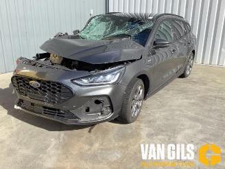 Ford Focus Focus 4 Wagon, Combi, 2018 / 2025 1.0 EcoBoost 12V Hybrid 155 picture 7