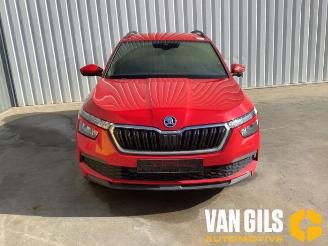 Vrakbiler auto Skoda Kamiq Kamiq, SUV, 2019 1.0 TSI 12V 2023/8