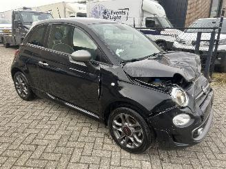 Auto incidentate Fiat 500  2020/9