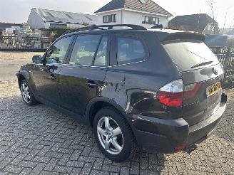 BMW X3 3.0SI picture 4