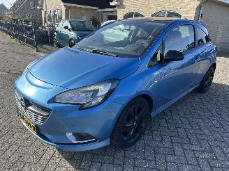 skadebil auto Opel Corsa-E  2016/7