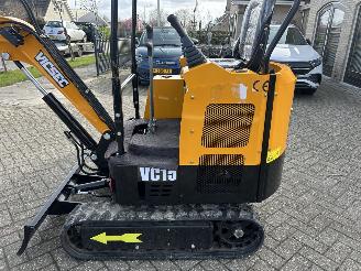 Overige  Vicsec 15D mini graafmachine picture 5