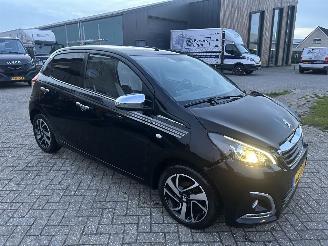 krockskadad bil auto Peugeot 108  2017/1