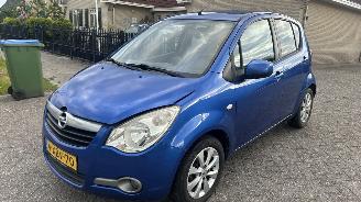 Opel Agila  picture 1