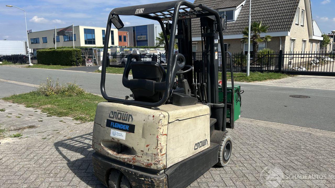 Crown  1.8SC TT3-5