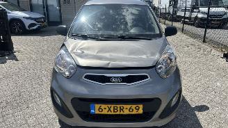 uszkodzony samochody osobowe Kia Picanto  2014/10
