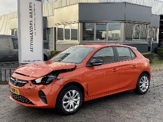 Damaged car Opel Corsa-E Business Edition 2022/7