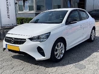 krockskadad bil auto Opel Corsa 1.2 Edition 2021/8
