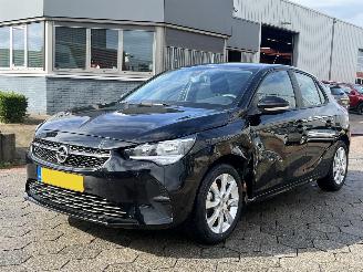 krockskadad bil auto Opel Corsa 1.2 Edition 2022/2
