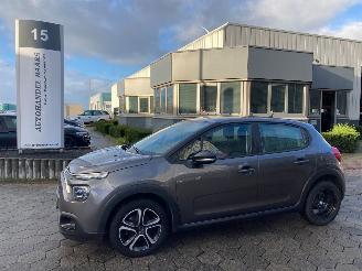 bruktbiler machine Citroën C3 1.2 PureTech Feel 2021/5