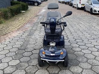 Vaurioauto  scooters Overige  Mango tiger 4 2020/6