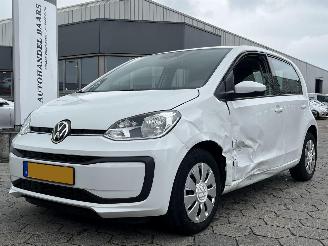 krockskadad bil auto Volkswagen Up! 1.0 BMT move up! 2021/5