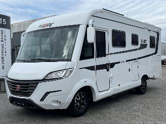 Schade camper Pilote  2.3 130 PK Queensbed G700C Essentiel 96KW 2019/1