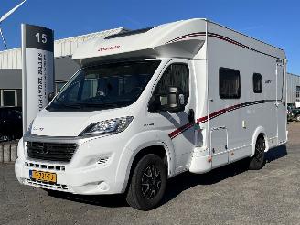 Unfall Kfz Wohnmobil Dethleffs  2.3 Trend T6767 2018/2