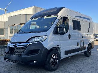 uszkodzony kampingi Possl  2.2 Summit 540 103KW 2023/4
