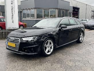 Unfallwagen Audi A4 Avant 40 TFSI 2.0 140KW S line 2019/5