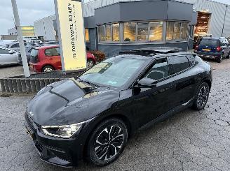 Damaged car Kia EV6 GT-Line 77.4 kWh 2023/7