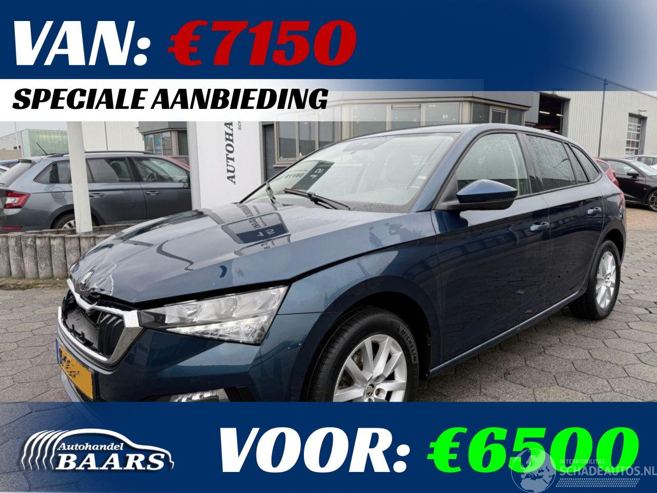 Skoda Scala 1.0 TSI Ambition