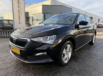 Damaged car Skoda Scala 1.0 TSI Ambition 2023/1