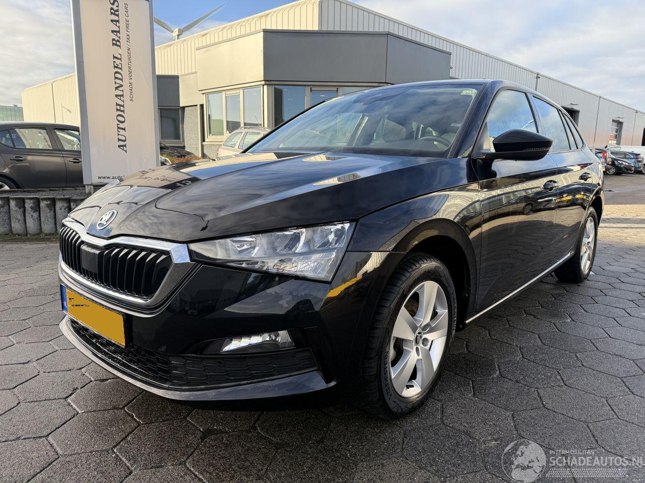 Skoda Scala 1.0 TSI Ambition