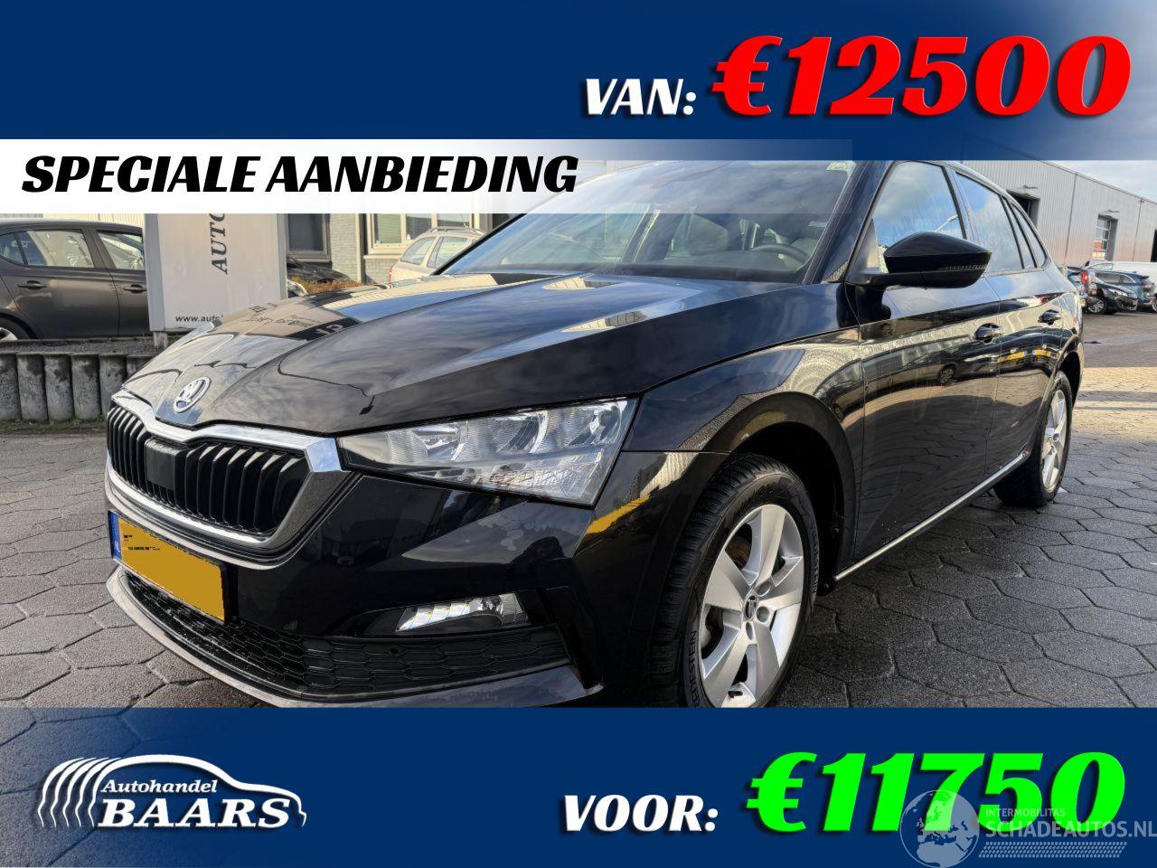 Skoda Scala 1.0 TSI Ambition