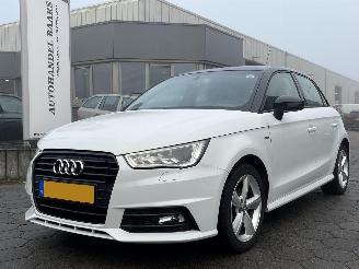 Unfallwagen Audi A1 Sportback 1.0 TFSI Sport Pro Line S 2017/6