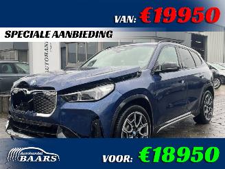 uszkodzony samochody osobowe BMW iX1 xDrive30 306PK Launch Edition 67 kWh 2024/1