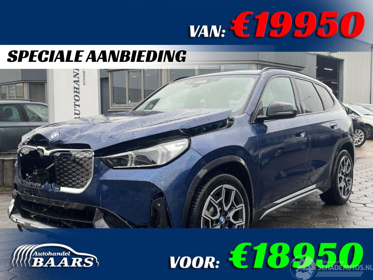 BMW iX1 xDrive30 306PK Launch Edition 67 kWh