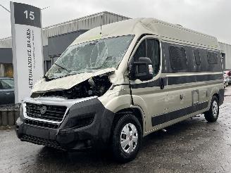 uszkodzony kampingi Hymer  2.3 Yosemite 96KW AUTOMAAT 2019/1