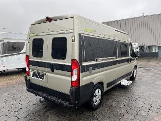Vrakbiler auto Hymer 208 2.3 Yosemite 96KW AUTOMAAT 2019/1