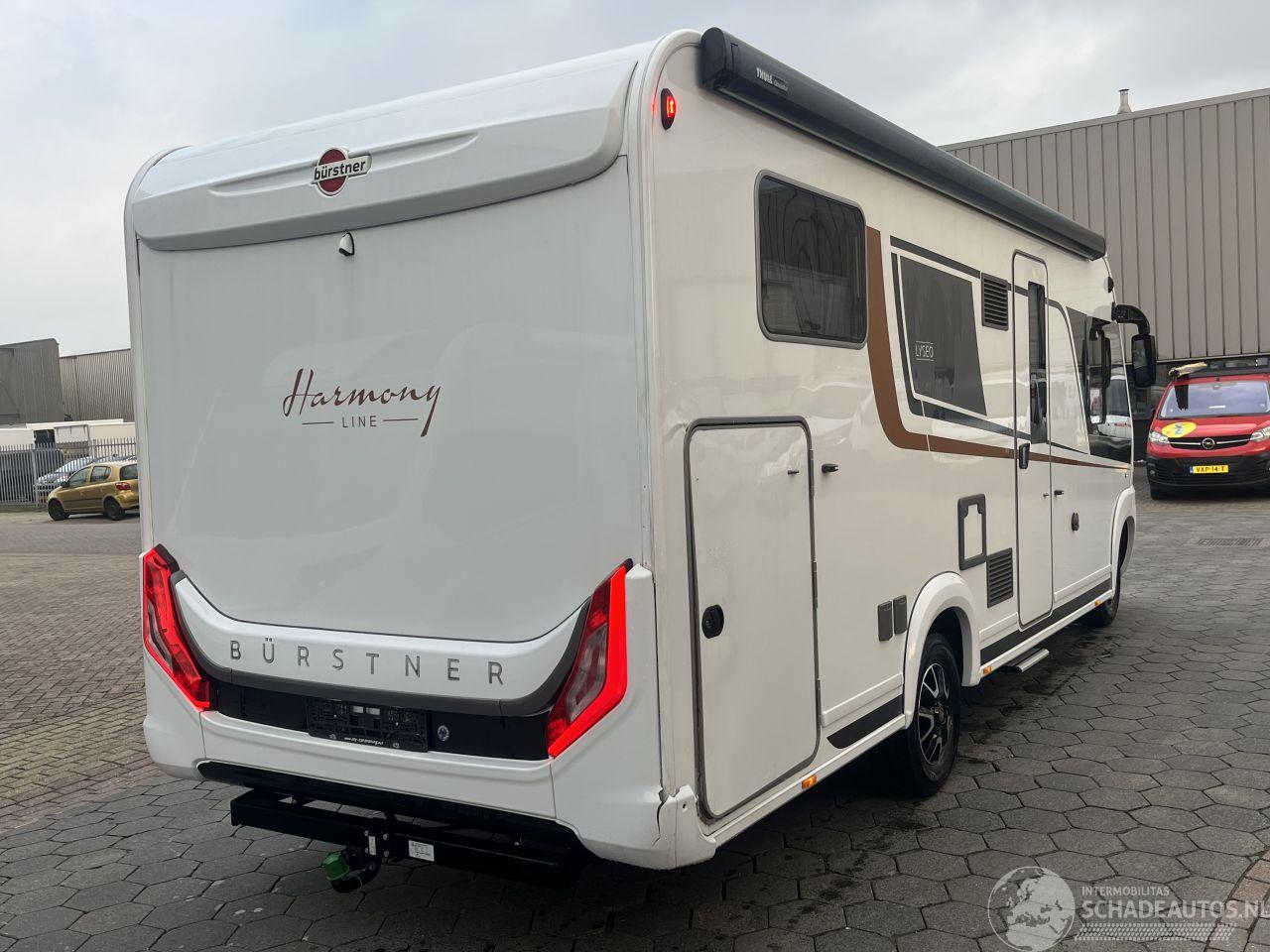 Burstner  2.3 Lyseo Harmony Line 103KW