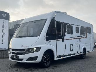 uszkodzony kampingi Burstner  2.3 Lyseo Harmony Line 103KW 2022/7