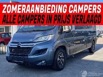 krockskadad bil camper Possl  ALLE INRUIL MOGELIJK goittiline 4persoons 2023/6
