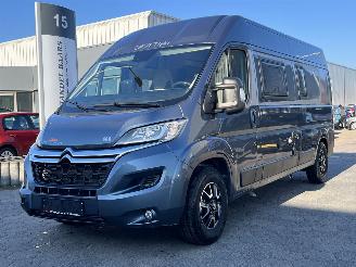 uszkodzony kampingi Giottiline  2.2 Privilege 60B 103KW 2023/6